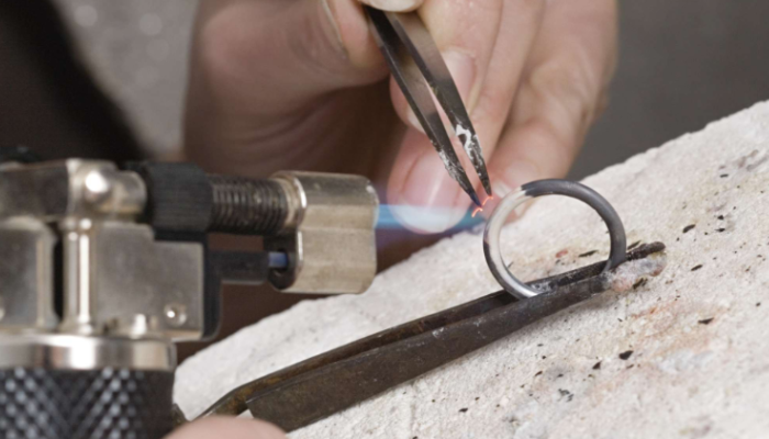 Understanding the Different Types of Jewellery Soldering and Their Uses