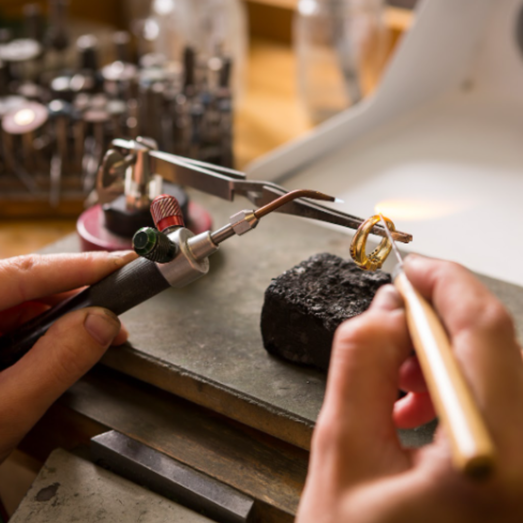 How Quickly Can We Fix Your Jewellery?