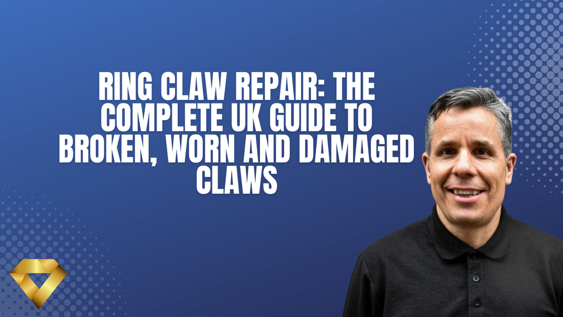 Ring Claw Repair: The Complete UK Guide to Broken, Worn and Damaged Claws