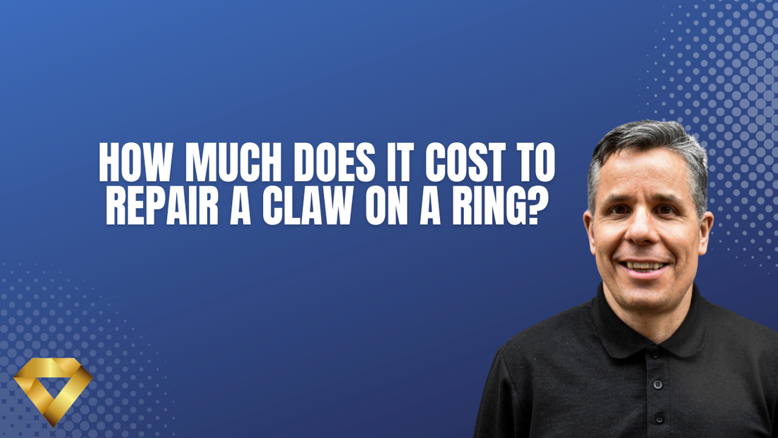 How Much Does It Cost to Repair a Claw on a Ring?