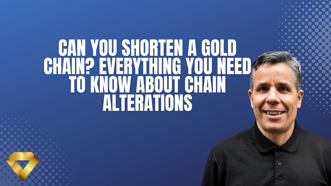 Can You Shorten a Gold Chain? Everything You Need to Know About Chain Alterations