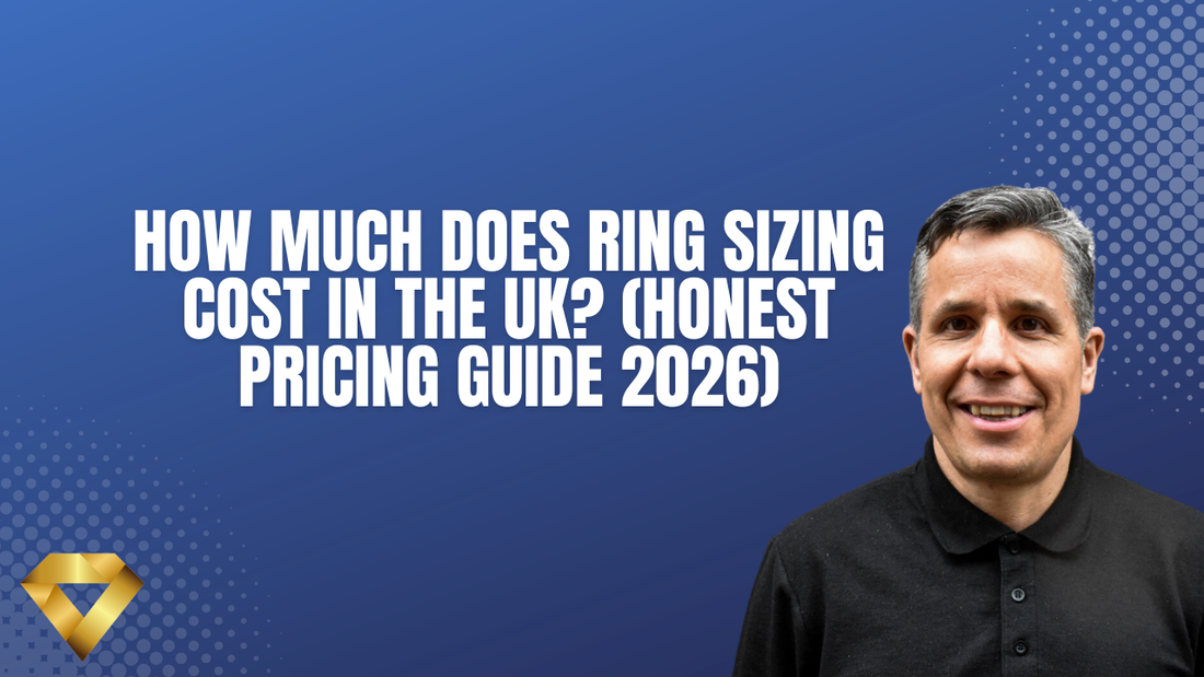 How Much Does Ring Sizing Cost in the UK? (Honest Pricing Guide 2026)