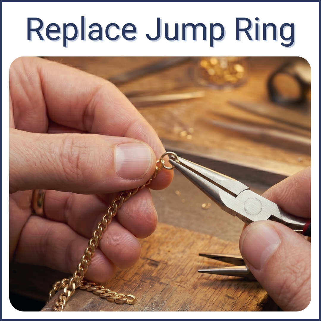 repairreplace jump ring