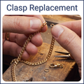 clasp repairreplacement