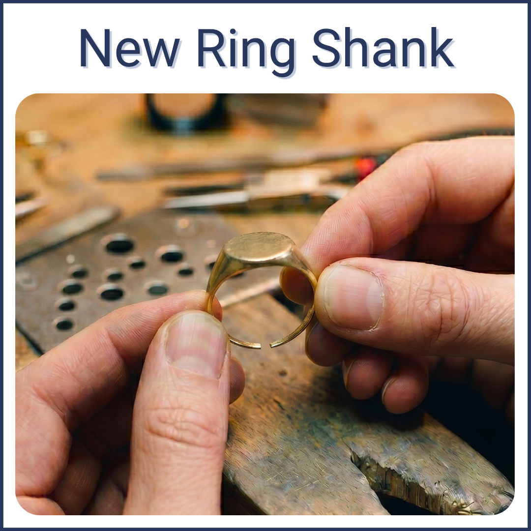 new ring shank