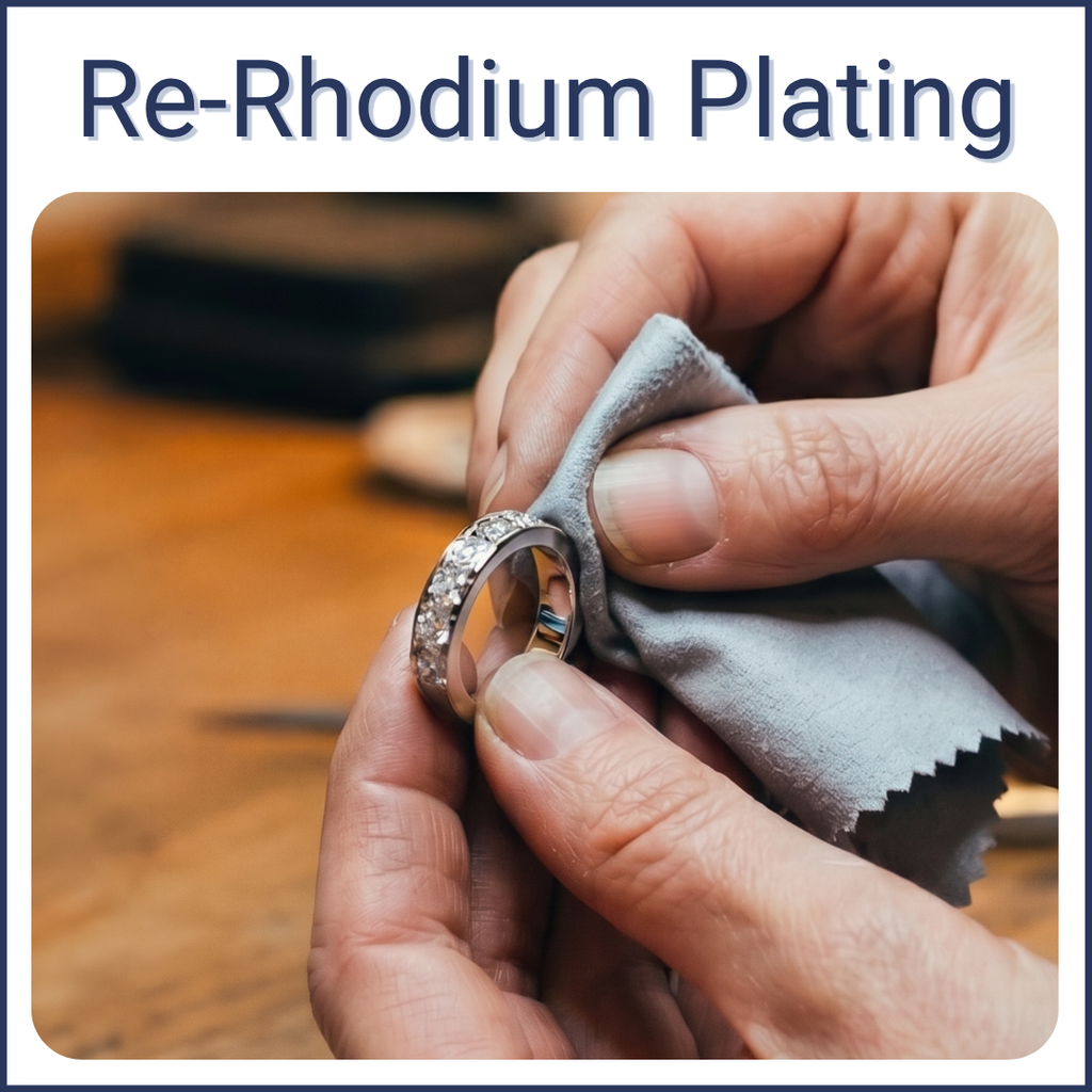 rhodium plating