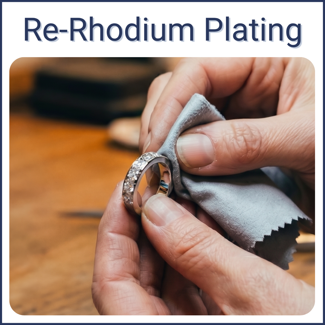 rhodium plating