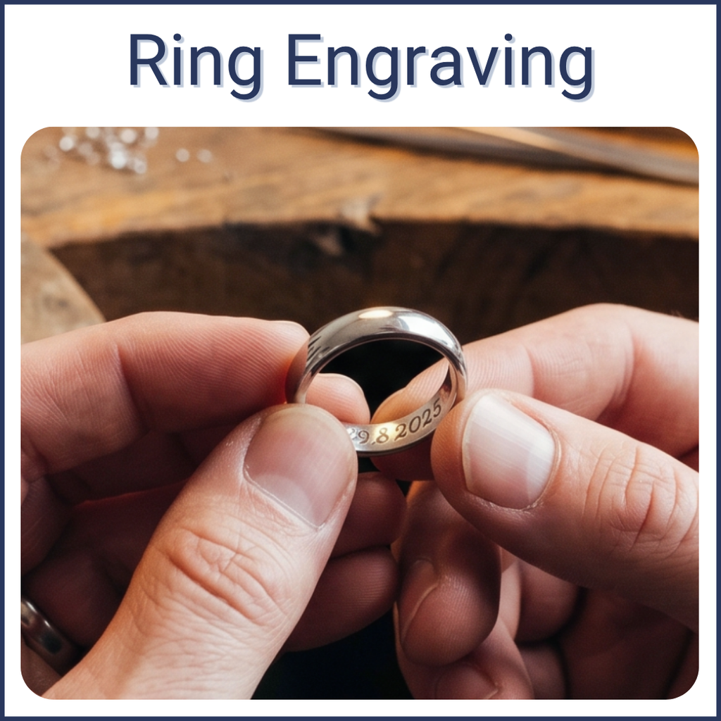 ring engraving