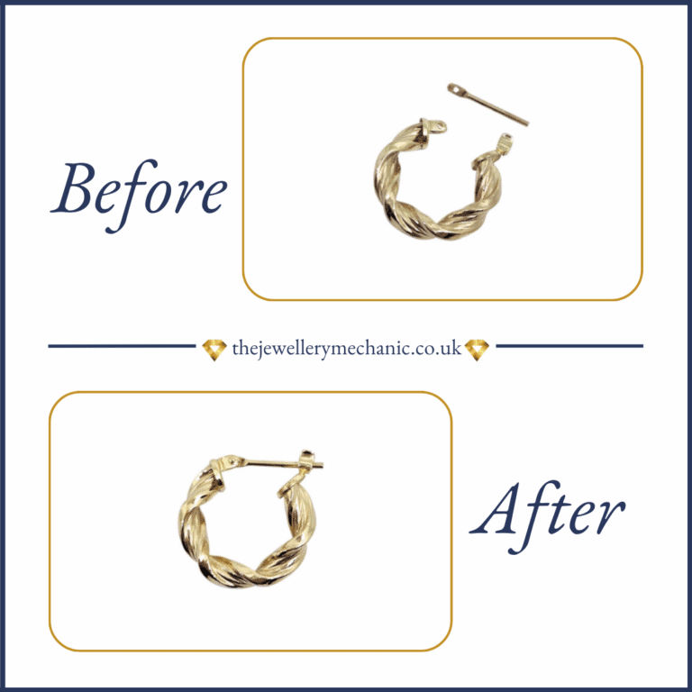 Earring Repair