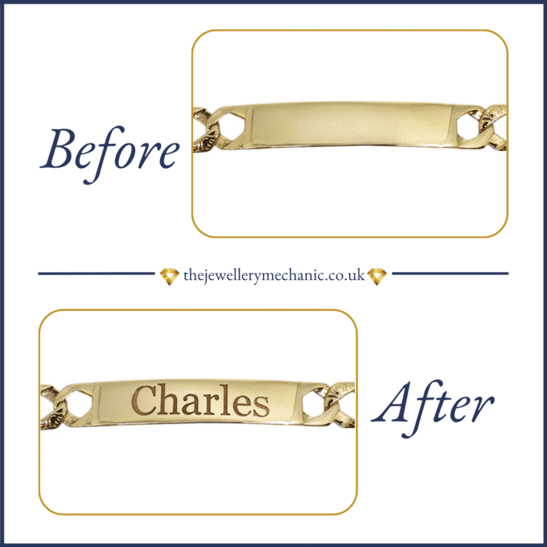 Bracelet Engraving