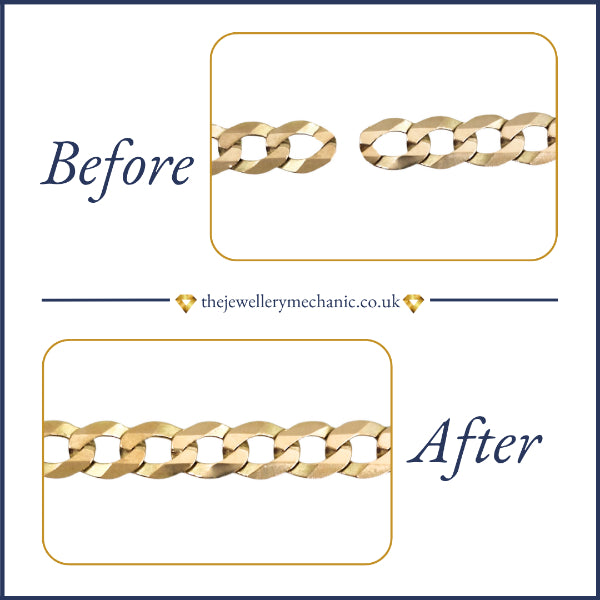 Chain Repair / Soldering
