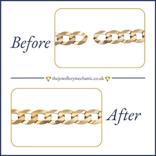 Chain Repair / Soldering
