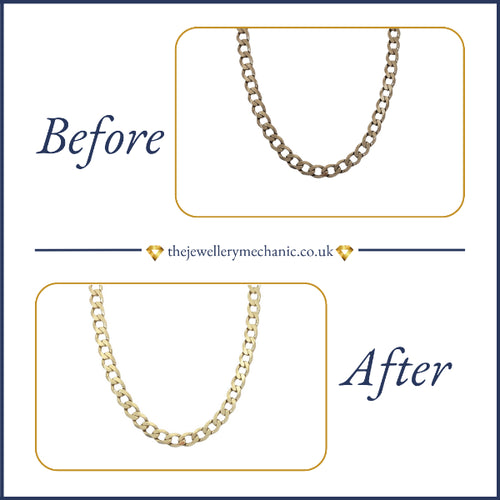 Bracelet & Chains Polishing