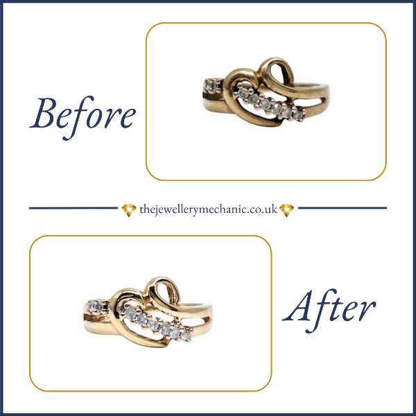Jewellery Spa Service