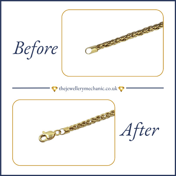 Replace Clasps