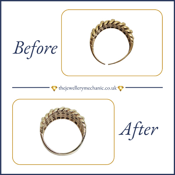 Ring Soldering Service