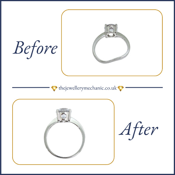 Ring Reshaping / Polish