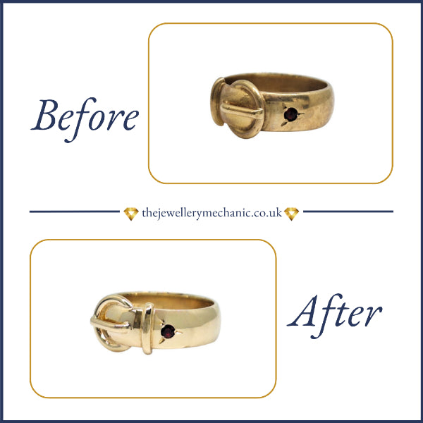 Ring Polishing