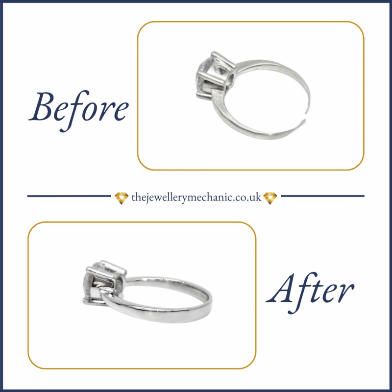 New Ring Shank