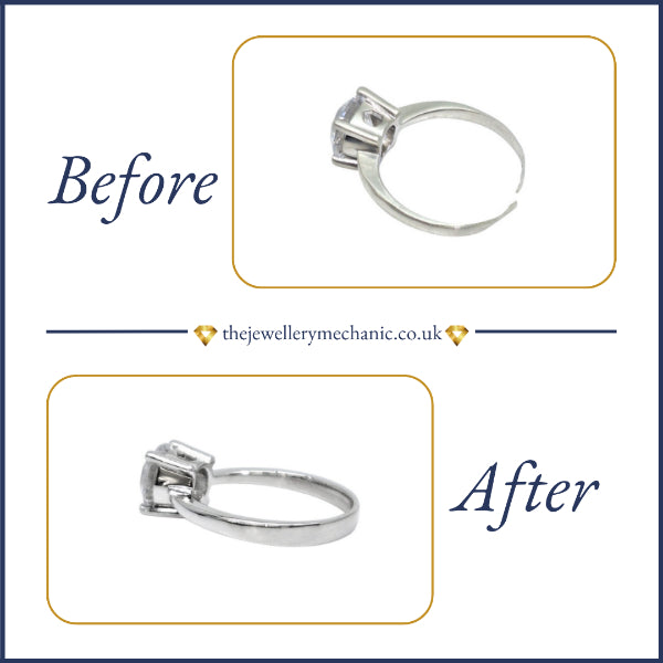 New Ring Shank