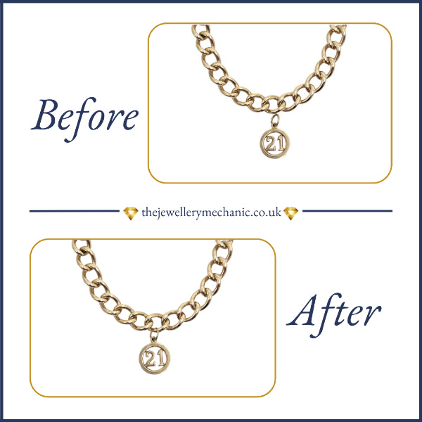Solder Charms