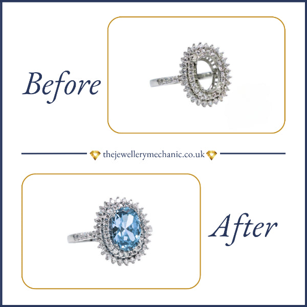 Gem Stone Setting Service