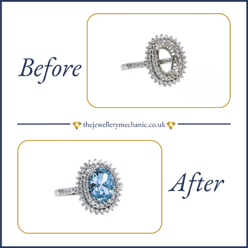 Gem Stone Setting Service