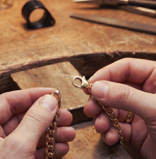 Bracelet Repairs
