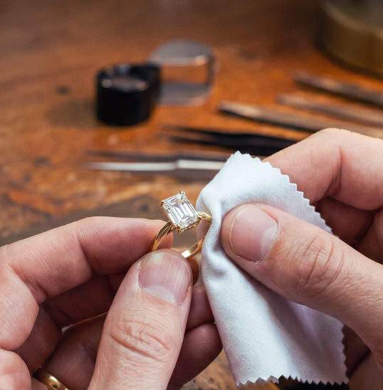 Ring Repairs