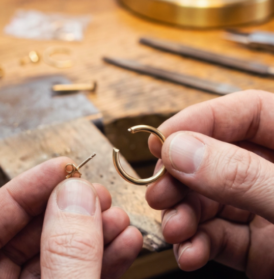 Earring Repairs