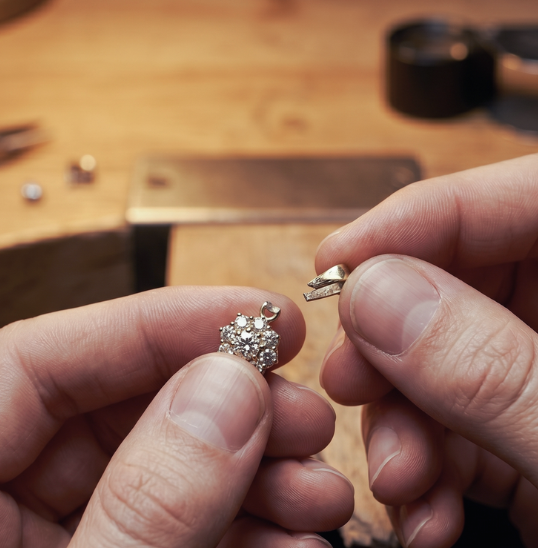 Necklace Repairs