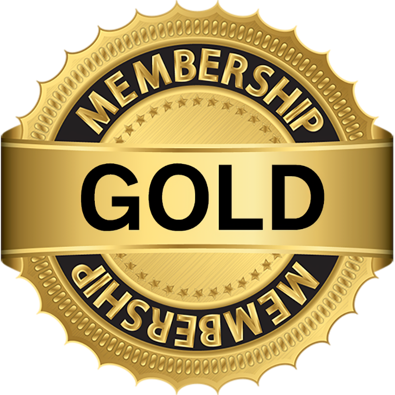 Gold Annual Subscription