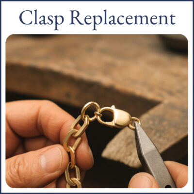 Clasp Repair/Replacement