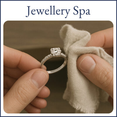 Jewellery Spa Service