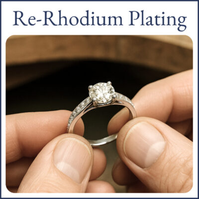 Rhodium Plating