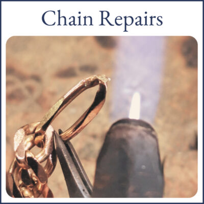 Chain Repair / Soldering