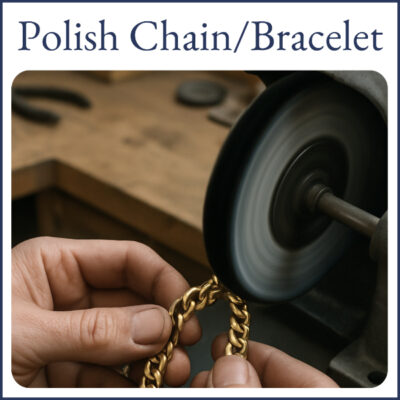 Bracelet & Chains Polishing