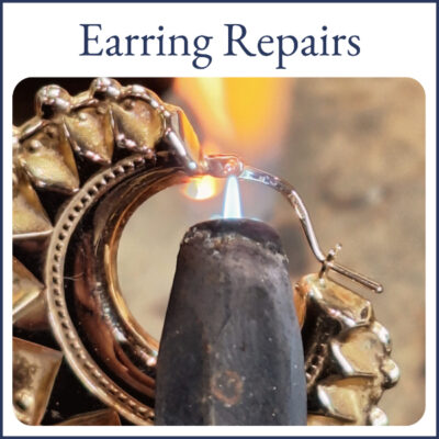 Repair Earrings