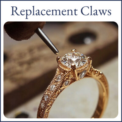 Replacing Claws