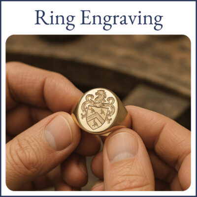 Ring Engraving