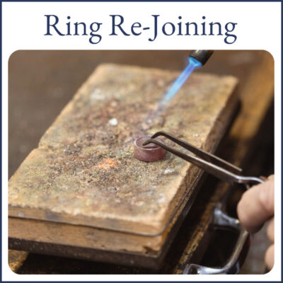 Ring Soldering Service