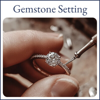 Gem Stone Setting Service