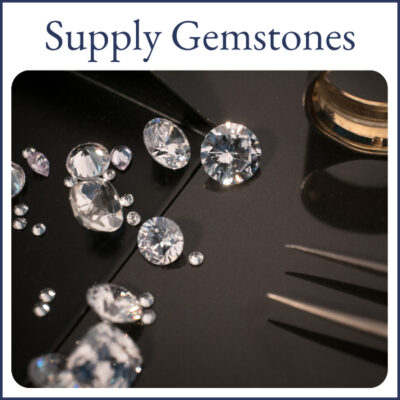Supply Diamonds and GemStones