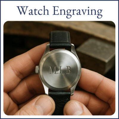 Watch Engraving