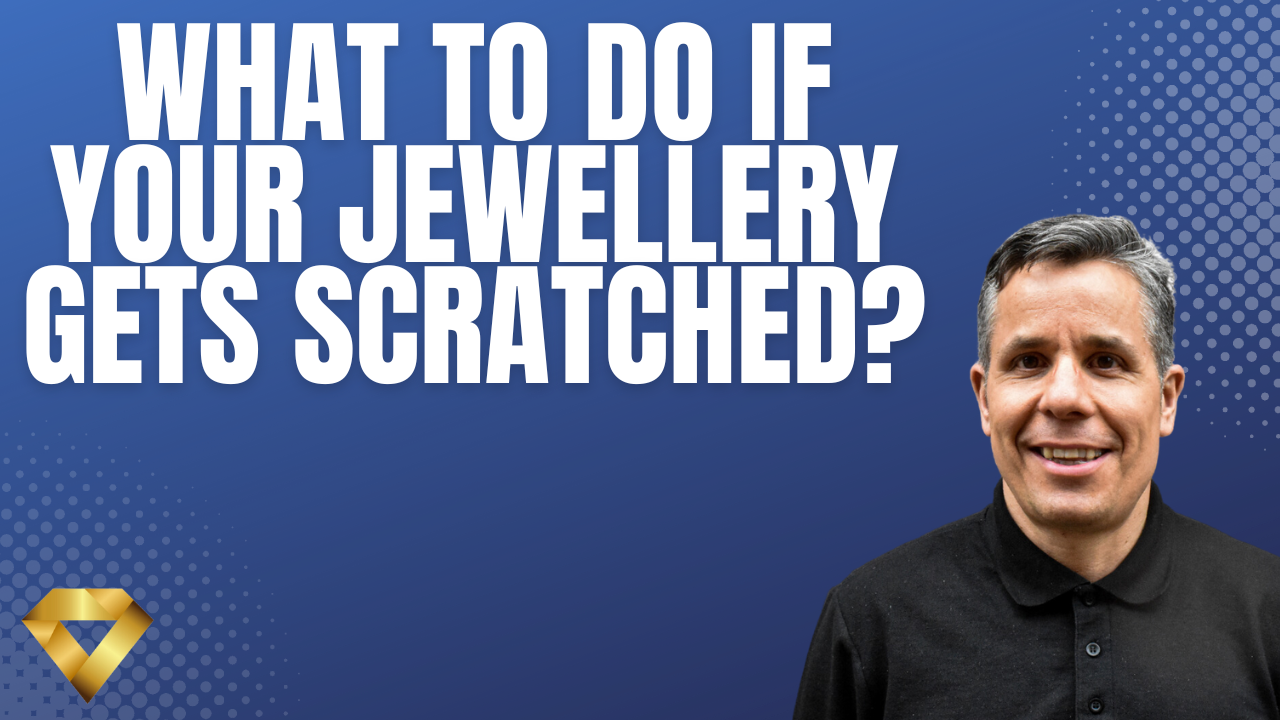 What to Do if Your Jewellery Gets Scratched?