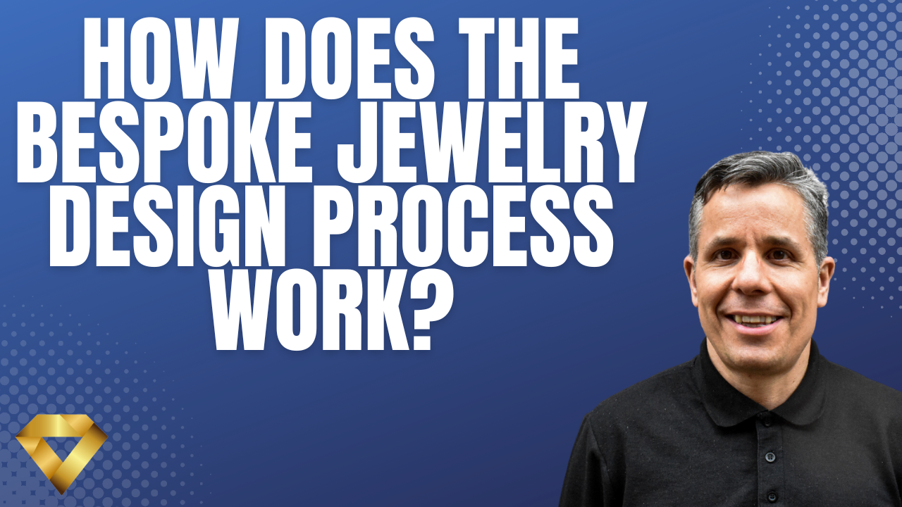 How Does the Bespoke Jewellery Design Process Work?