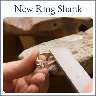 New Ring Shank