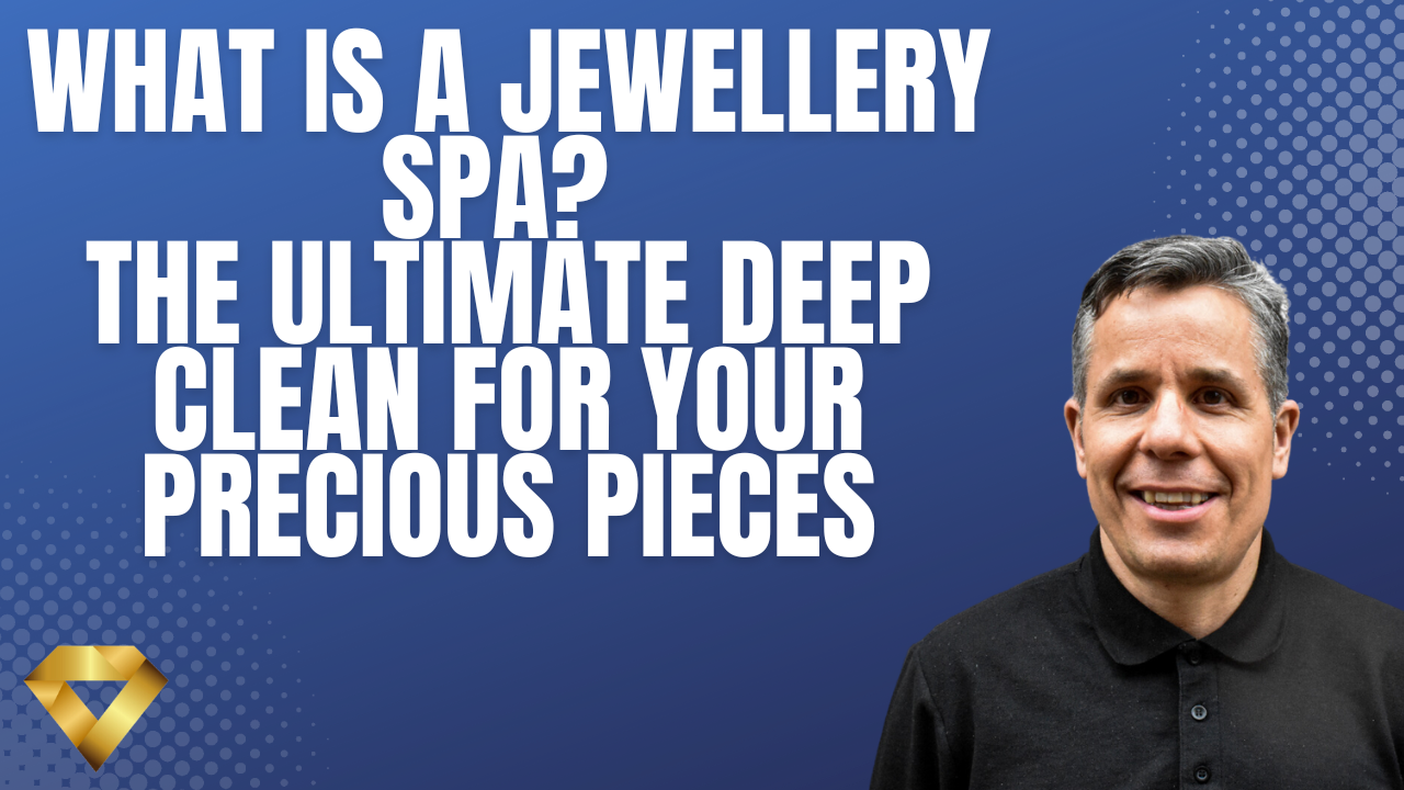What is a Jewellery Spa? The Ultimate Deep Clean for Your Precious Pieces