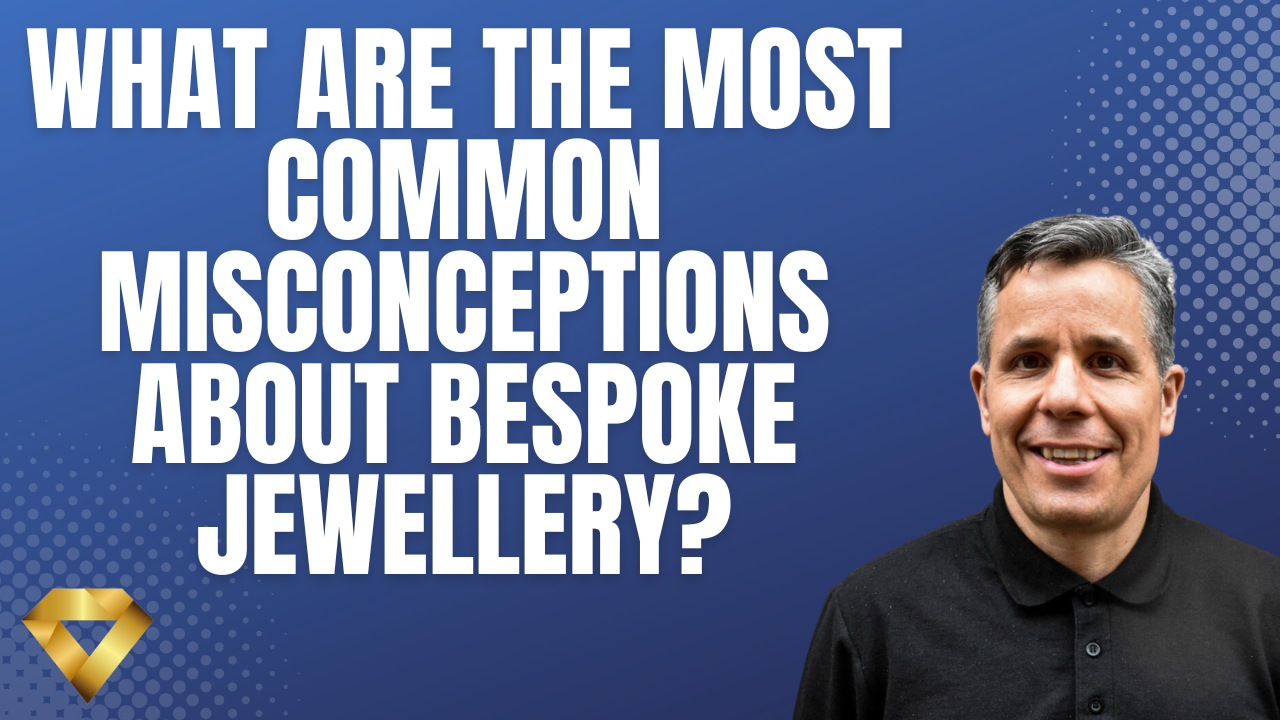 What Are the Most Common Misconceptions About Bespoke Jewellery?